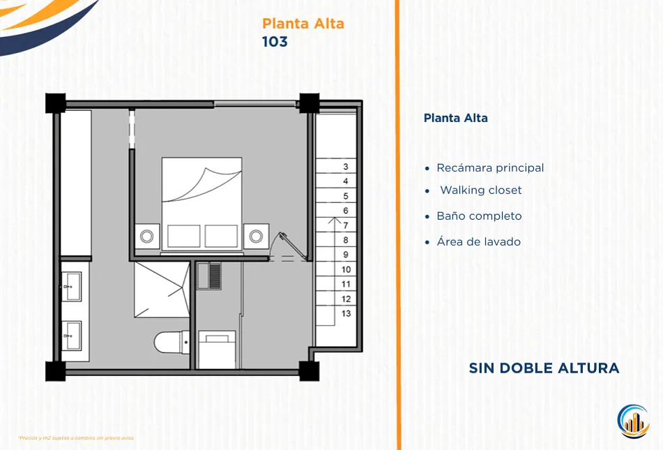 Foto 5 de Departamento en venta en Torre Gonzaga