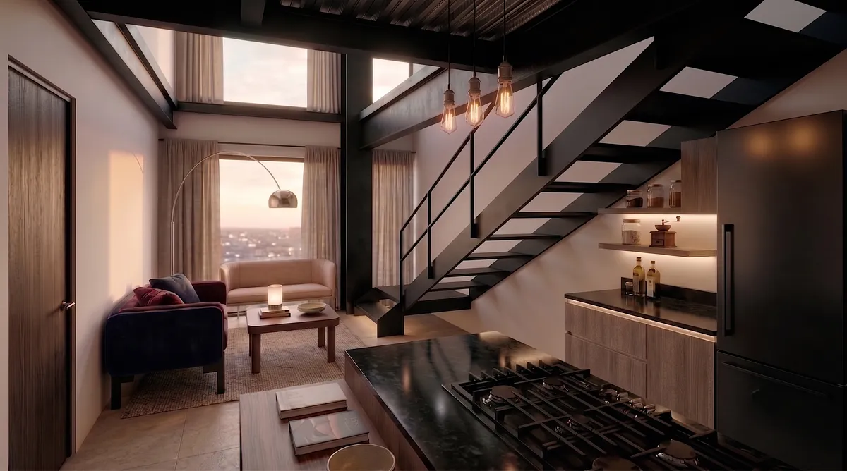 Foto 7 de Departamento en venta en Torre Gonzaga