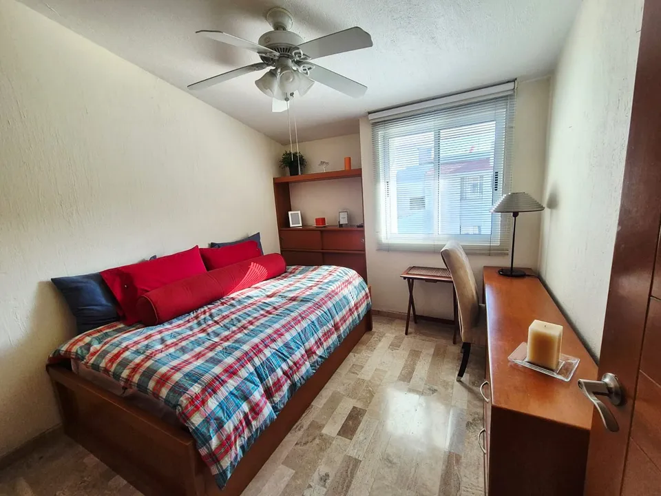 Foto 4 de DEPARTAMENTO AMUEBLADO EN RENTA JARDINES VALLARTA