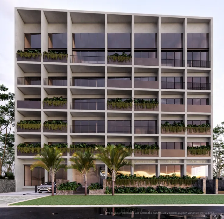 Departamento en Preventa – Av. San Luis Gonzaga, Zapopan