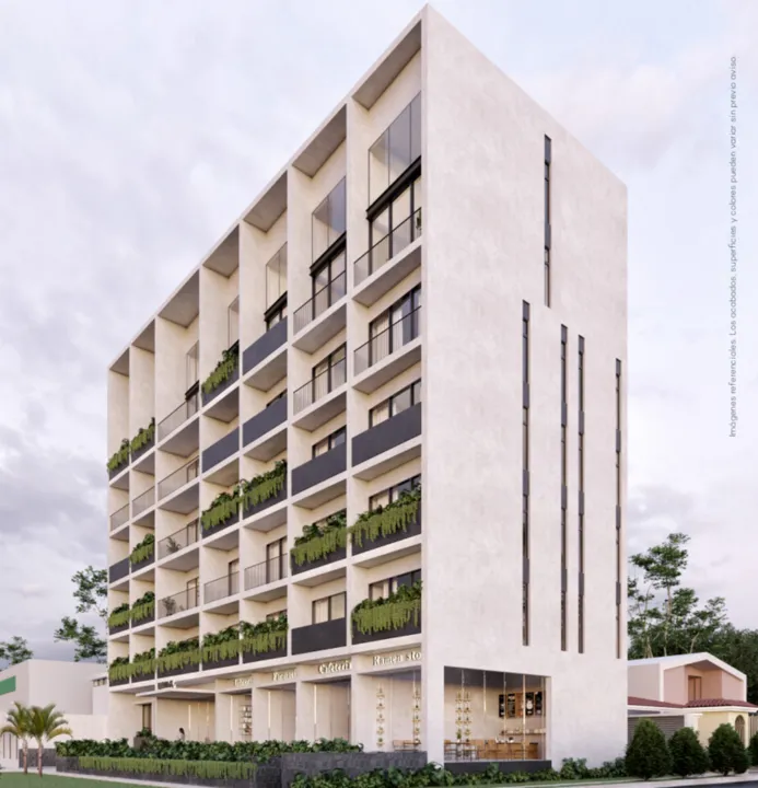 Foto 2 de Departamento en Preventa – Av. San Luis Gonzaga, Zapopan