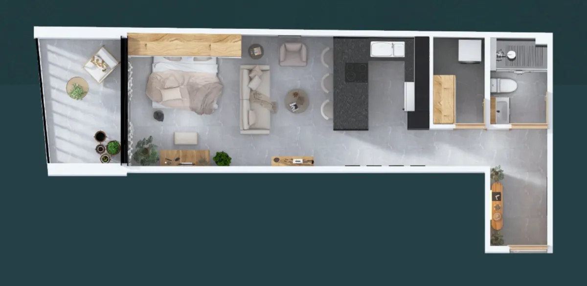 Foto 4 de Departamento en Preventa – Av. San Luis Gonzaga, Zapopan