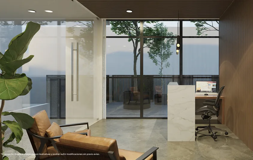 Foto 5 de DEPARTAMENTOS EN VENTA EN CHAPULTEPEC COUNTRY, GUADALAJARA , JALISCO