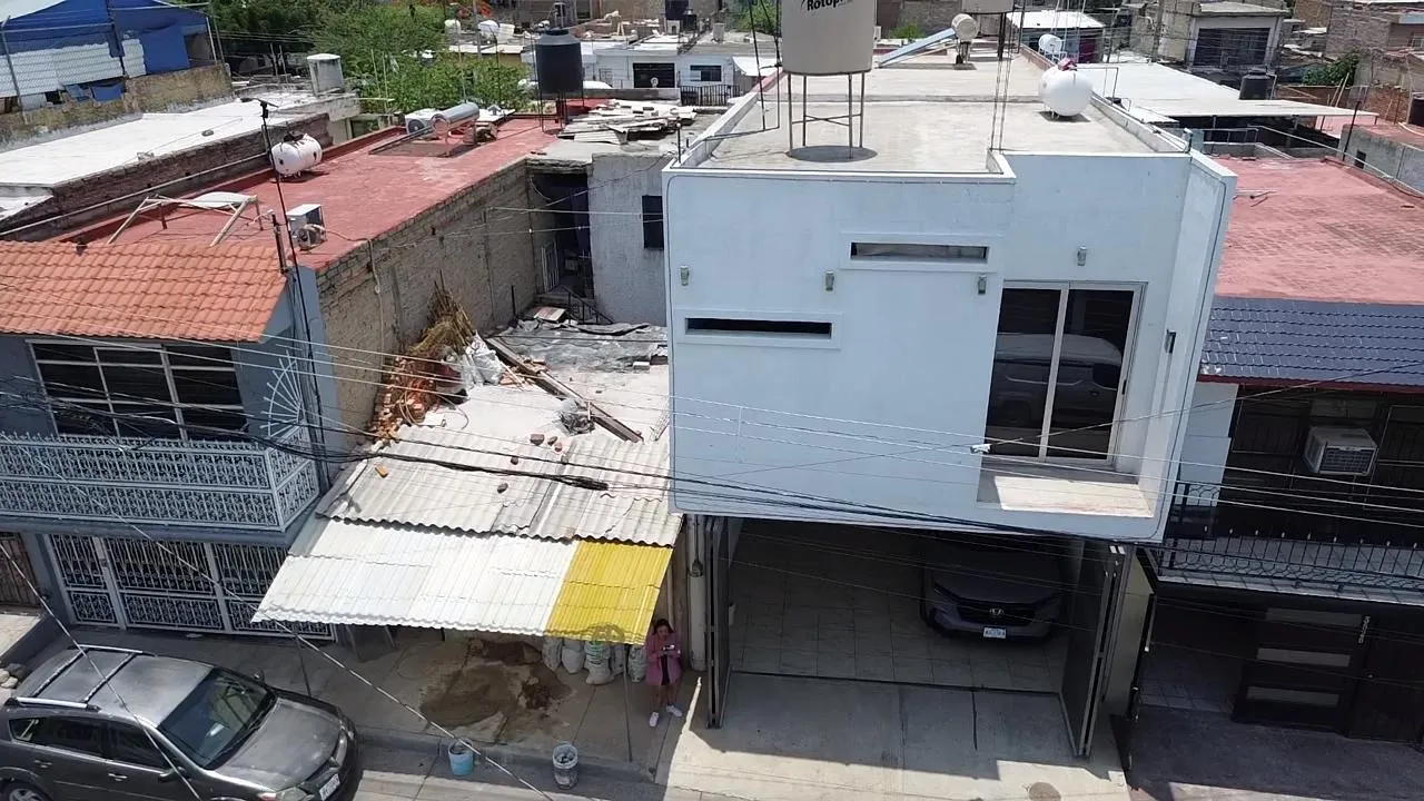 Foto 3 de Casa en venta en Susana Ortiz Silva, Polanco, Guadalajara
