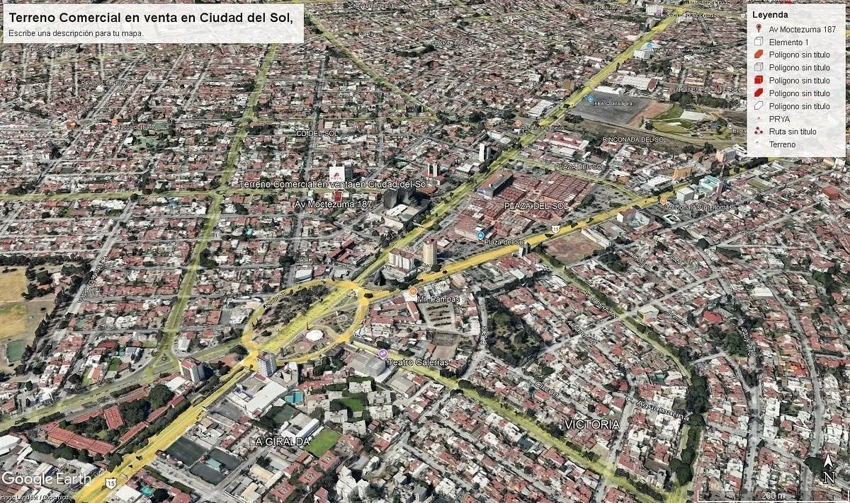 Foto 9 de Edificio Comercial en Venta Ciudad del Sol Zapopan | Uso de Suelo Mixto.