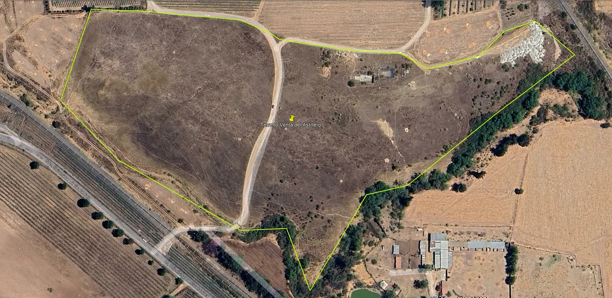 Terreno con uso de suelo en venta, Venta Del Astillero, Zapopan | ITV-OP265
