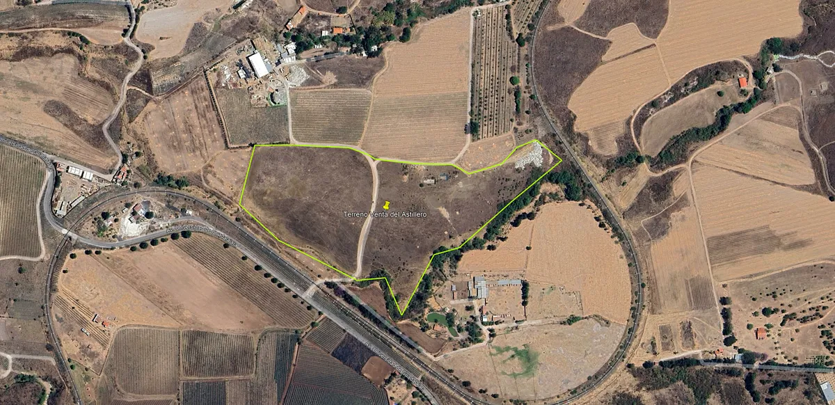 Foto 2 de Terreno con uso de suelo en venta, Venta Del Astillero, Zapopan | ITV-OP265