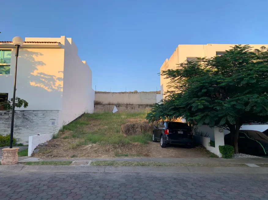 EL TERRENO QUE ESPERABAS EN BOSQUES DE SANTA ANITA