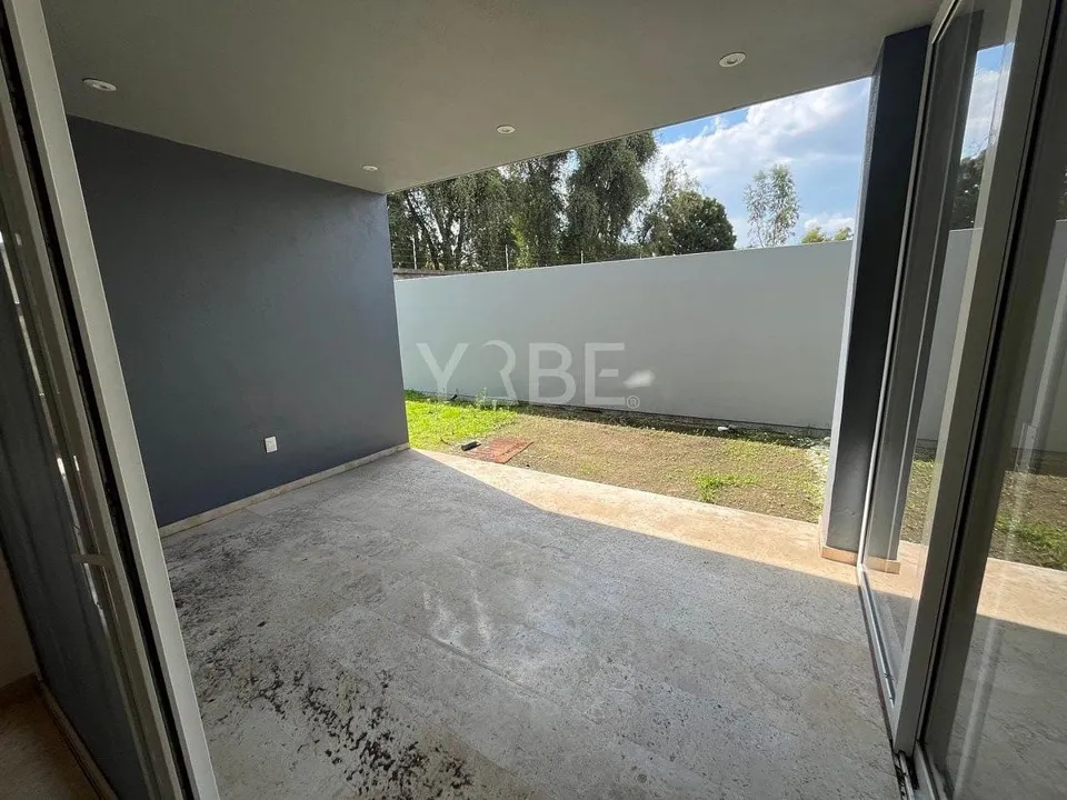 Foto 3 de Casa en venta y renta en el Bajío Habitat B