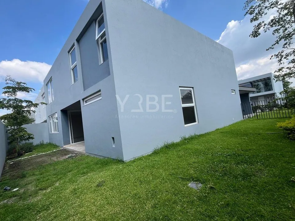 Foto 4 de Casa en venta y renta en el Bajío Habitat B
