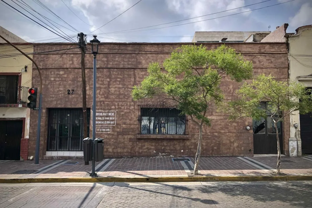 CASA EN VENTA CENTRO HISTORICO GUADALAJARA