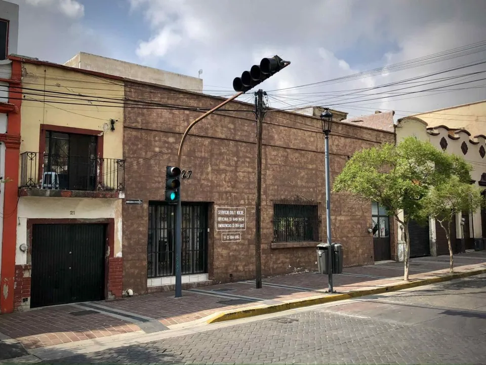Foto 3 de CASA EN VENTA CENTRO HISTORICO GUADALAJARA