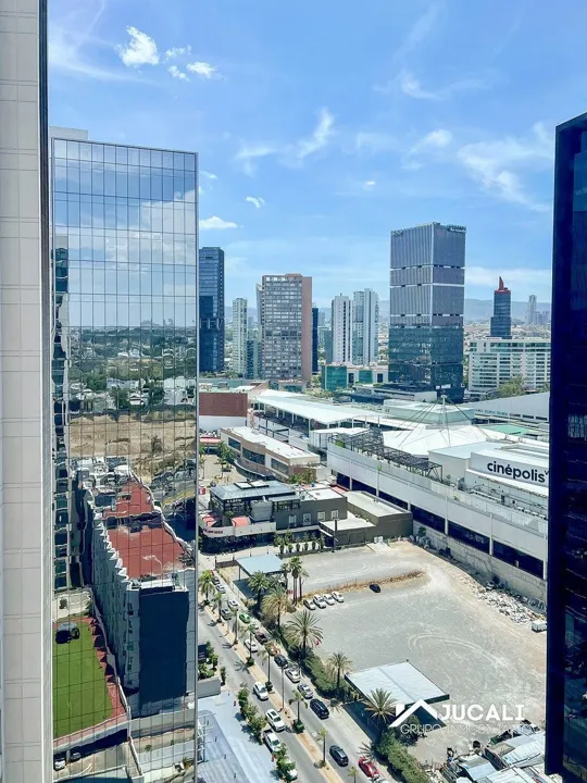Departamento en Venta en Andares en Torre 360, Puerta de Hierro, Zapopan