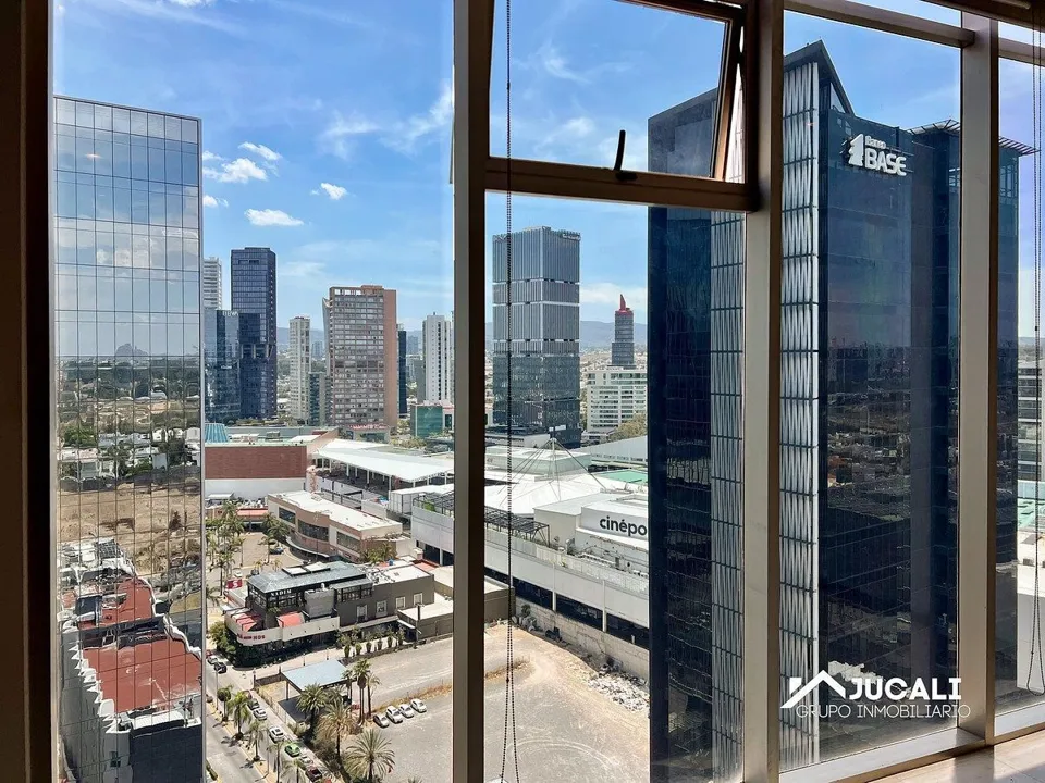 Foto 2 de Departamento en Venta en Andares en Torre 360, Puerta de Hierro, Zapopan