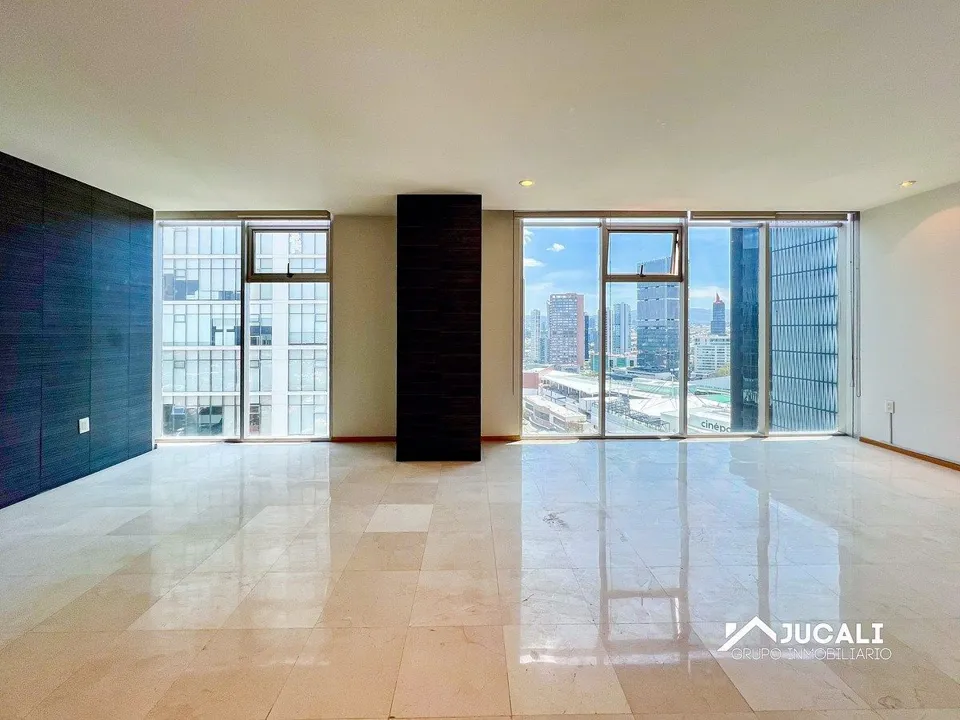 Foto 4 de Departamento en Venta en Andares en Torre 360, Puerta de Hierro, Zapopan