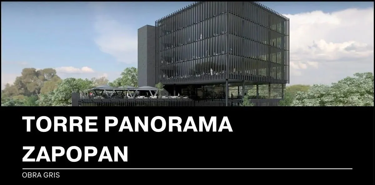 Foto 4 de Oficinas en Renta en Torre Panorama, Zapopan Centro (frente al CISZ).