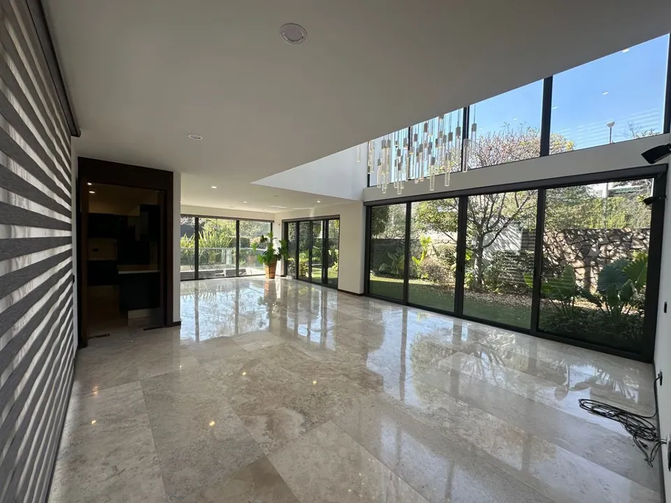 Foto 4 de MAGNIFICA CASA EN VENTA BOSQUE DE LOS LAGOS