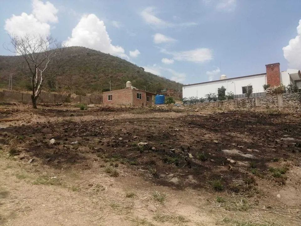 Foto 5 de Terreno en venta en El Calvario, Tlajomulco