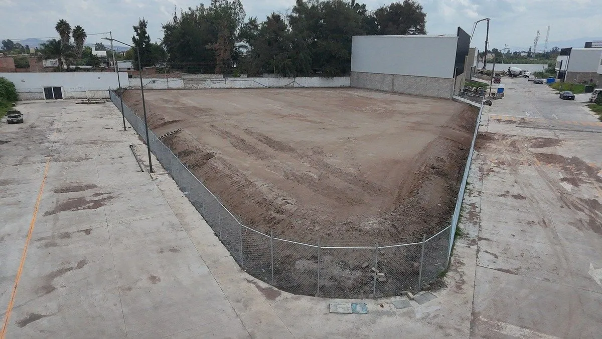 Foto 4 de Terreno en renta frente al Aeropuerto de Guadalajara, en Parque Industria