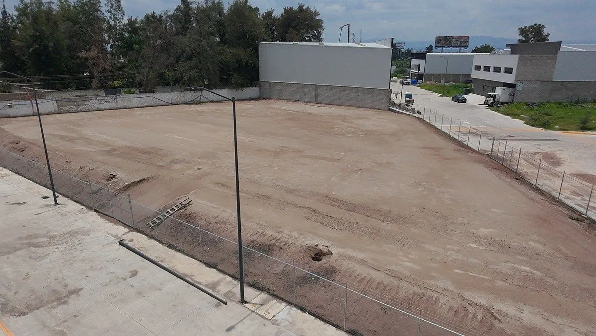 Foto 5 de Terreno en renta frente al Aeropuerto de Guadalajara, en Parque Industria