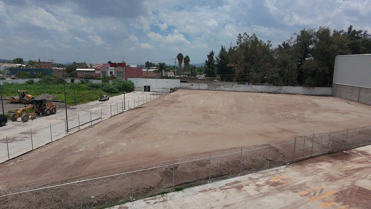 Foto 6 de Terreno en renta frente al Aeropuerto de Guadalajara, en Parque Industria