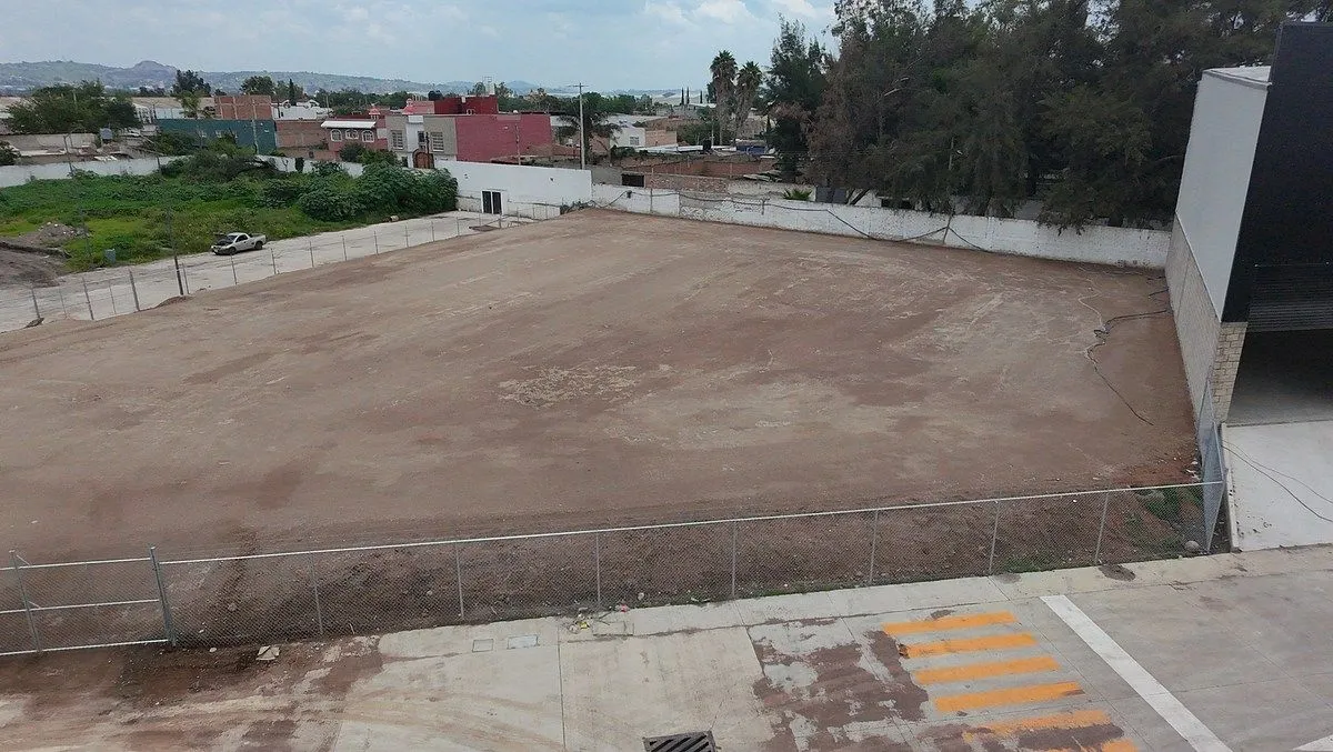 Foto 7 de Terreno en renta frente al Aeropuerto de Guadalajara, en Parque Industria
