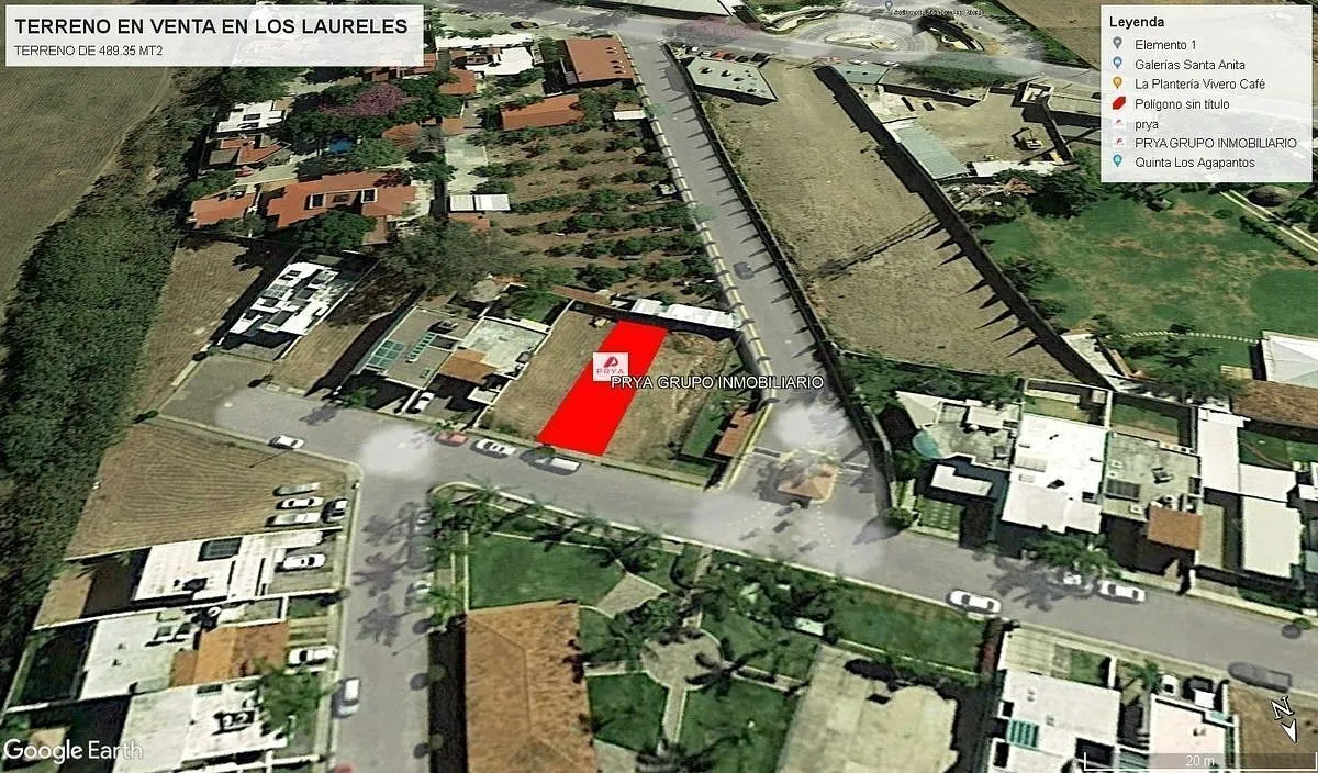 Foto 5 de Terreno en Venta , Tlajomulco de Zuñiga , Jalisco