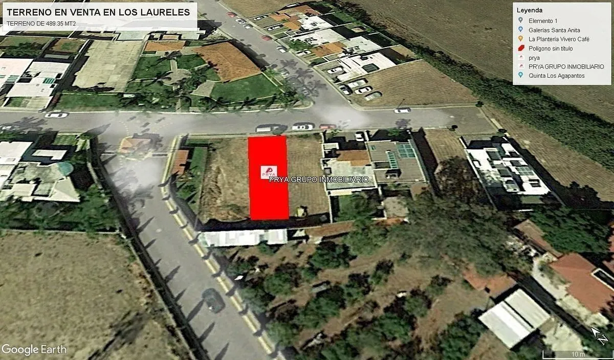 Foto 7 de Terreno en Venta , Tlajomulco de Zuñiga , Jalisco