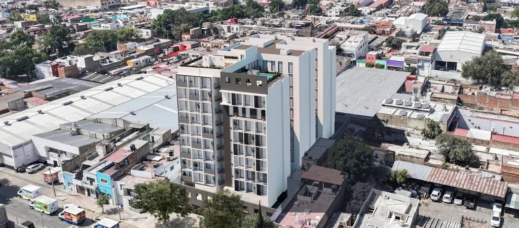 DEPARTAMENTO EN VENTA EN NIBELE OBLATOS – GUADALAJARA