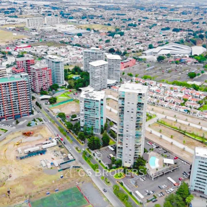 Departamento en venta en Avenida Paseo Cima Real, Valle Real, Zapopan
