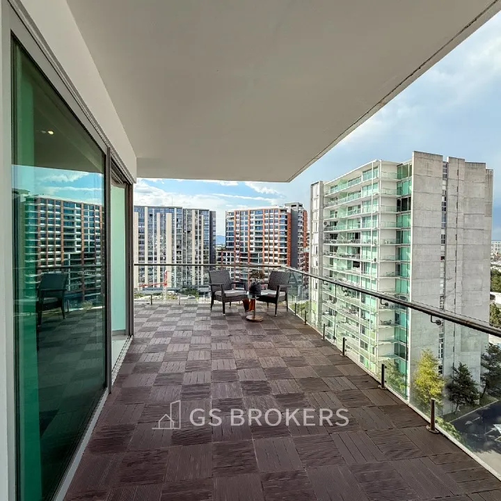 Foto 7 de Departamento en venta en Avenida Paseo Cima Real, Valle Real, Zapopan