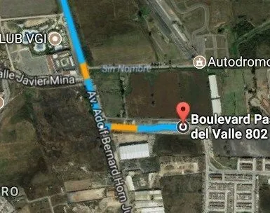 Foto 5 de Terreno en Venta en Adolf Horn - Parcela