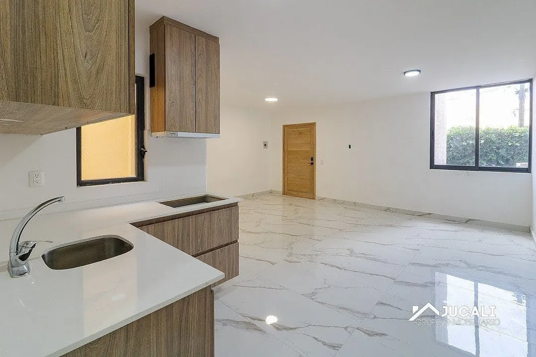 Departamento en renta en Chapalita,  Zapopan, Jalisco
