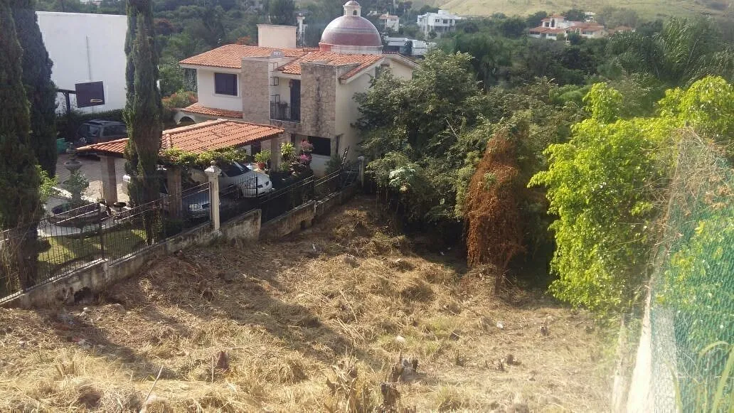 TERRENO EN VENTA EN LAS CAÑADAS, ZAPOPAN.