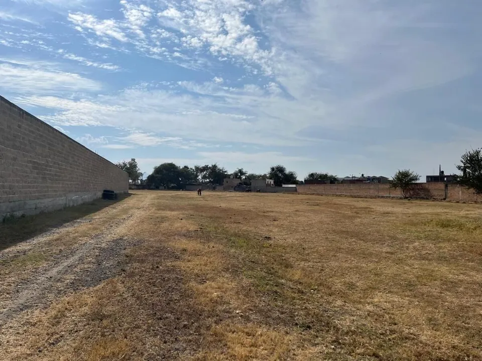 TERRENO INDUSTRIAL EN VENTA, El Zapote Jalisco