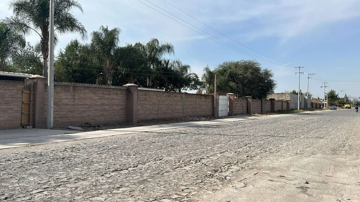 Foto 3 de TERRENO INDUSTRIAL EN VENTA, El Zapote Jalisco
