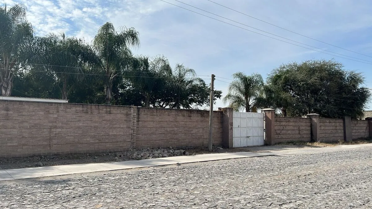 Foto 6 de TERRENO INDUSTRIAL EN VENTA, El Zapote Jalisco