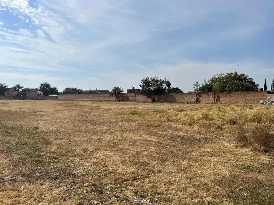Foto 7 de TERRENO INDUSTRIAL EN VENTA, El Zapote Jalisco