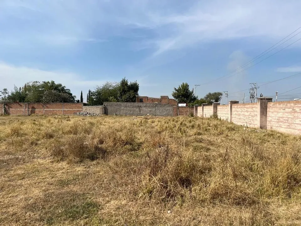 Foto 8 de TERRENO INDUSTRIAL EN VENTA, El Zapote Jalisco