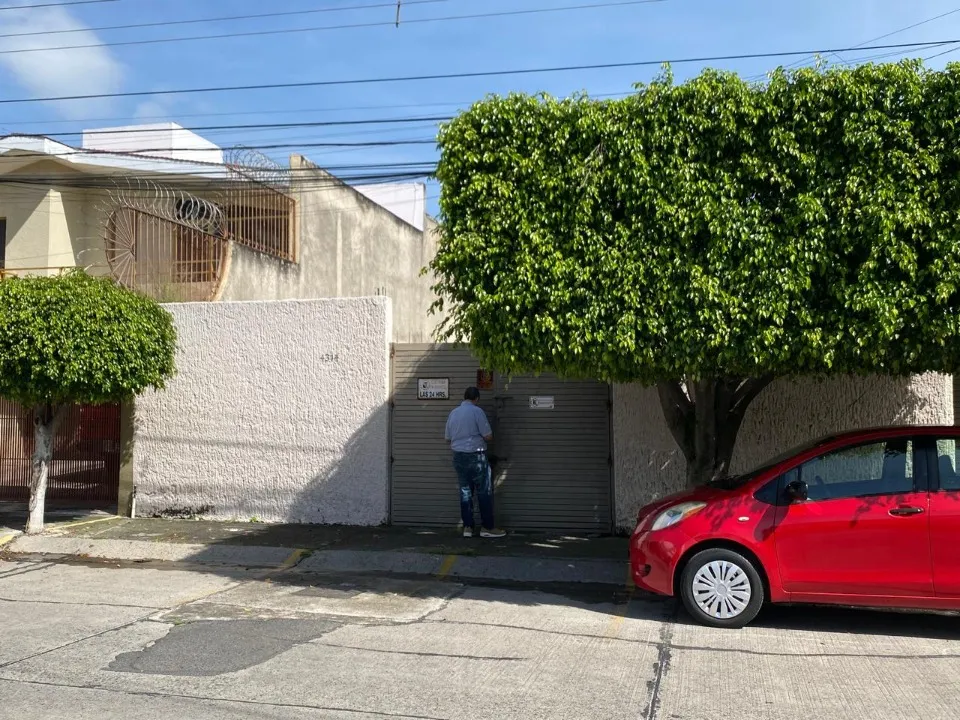 Terreno en venta en J. J. Martínez Aguirre, Ciudad De Los Niños, Zapopan