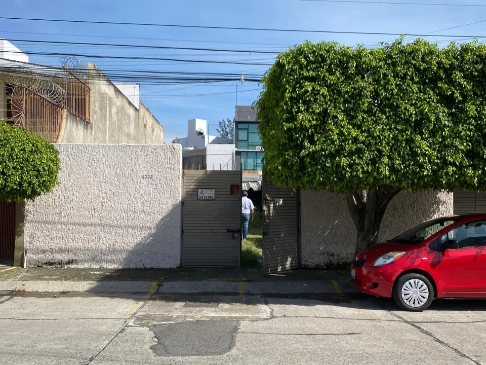 Foto 2 de Terreno en venta en J. J. Martínez Aguirre, Ciudad De Los Niños, Zapopan