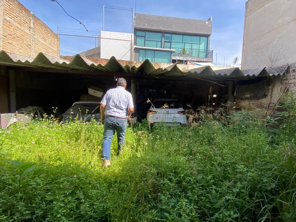 Foto 3 de Terreno en venta en J. J. Martínez Aguirre, Ciudad De Los Niños, Zapopan