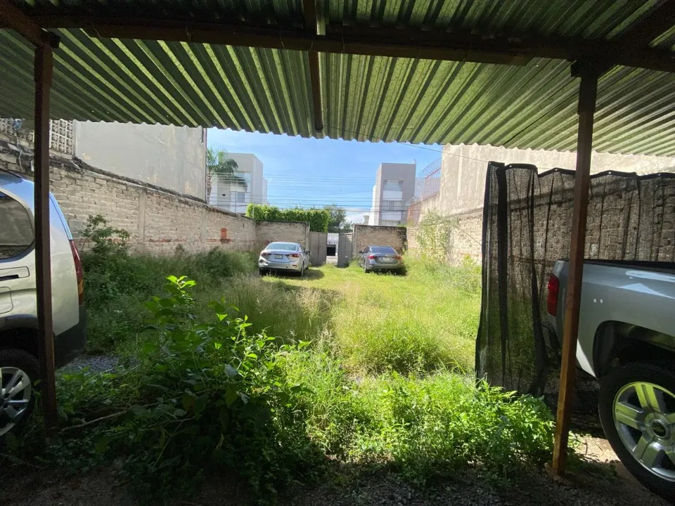 Foto 4 de Terreno en venta en J. J. Martínez Aguirre, Ciudad De Los Niños, Zapopan