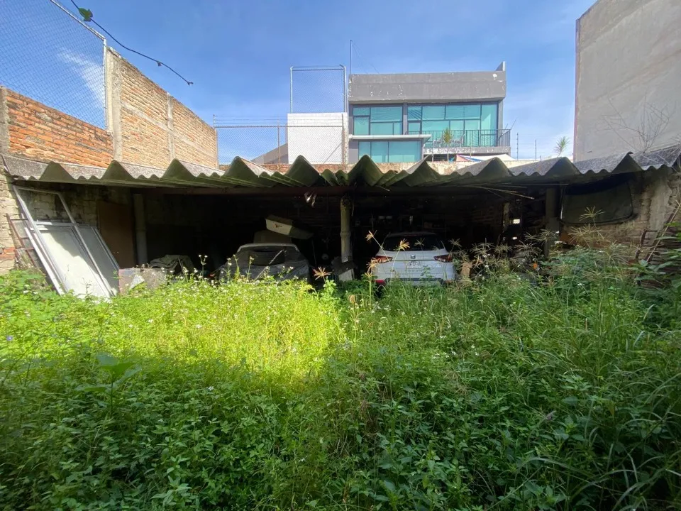 Foto 5 de Terreno en venta en J. J. Martínez Aguirre, Ciudad De Los Niños, Zapopan