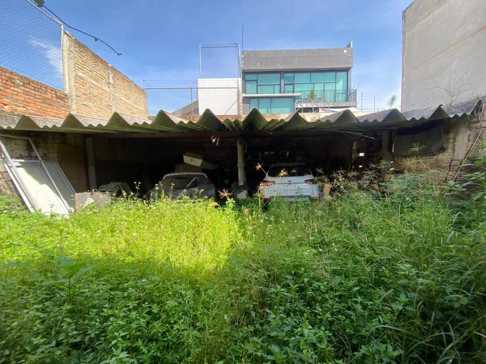 Foto 6 de Terreno en venta en J. J. Martínez Aguirre, Ciudad De Los Niños, Zapopan