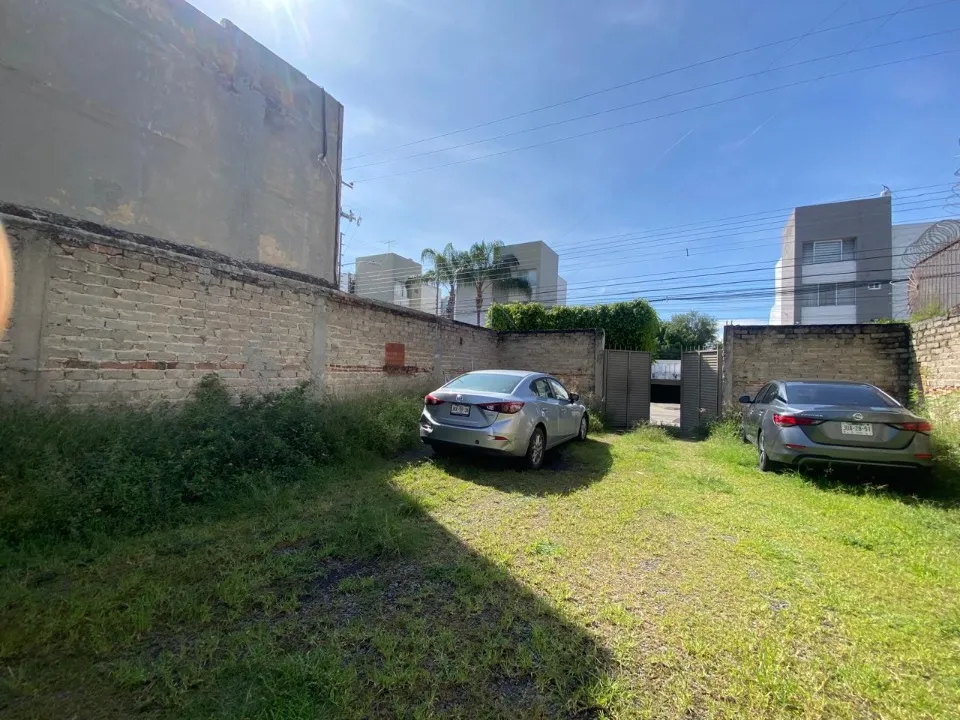 Foto 8 de Terreno en venta en J. J. Martínez Aguirre, Ciudad De Los Niños, Zapopan