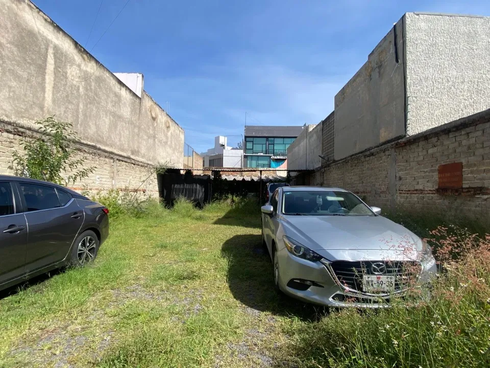 Foto 9 de Terreno en venta en J. J. Martínez Aguirre, Ciudad De Los Niños, Zapopan