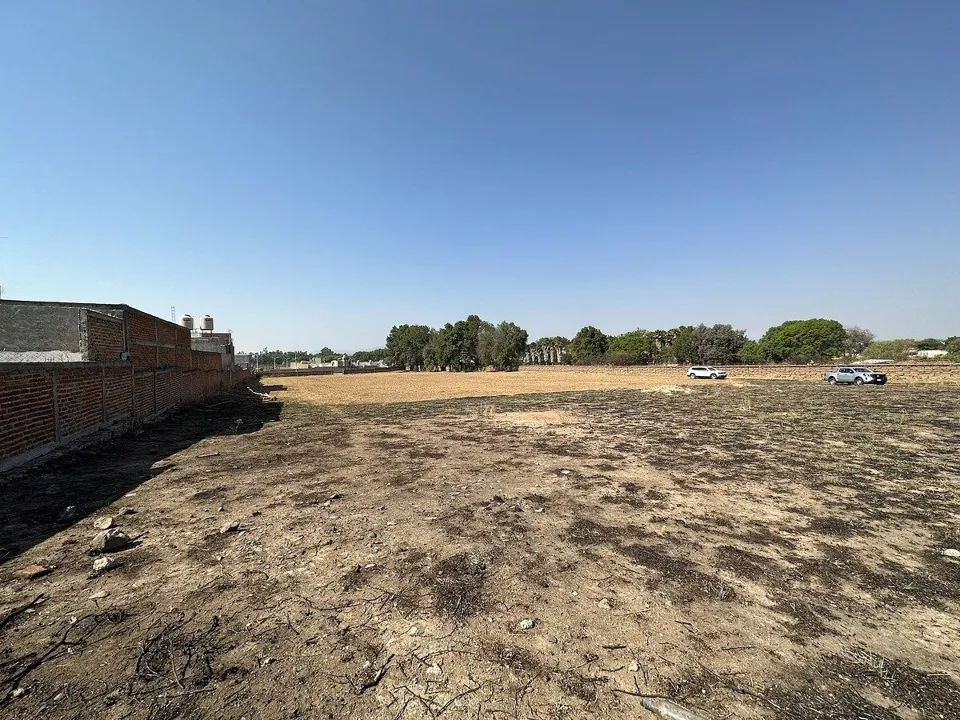 Foto 2 de Terreno plano a 7 minutos del Centro de Tesistán