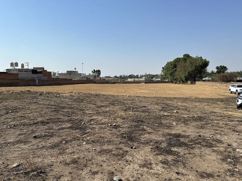 Foto 3 de Terreno plano a 7 minutos del Centro de Tesistán