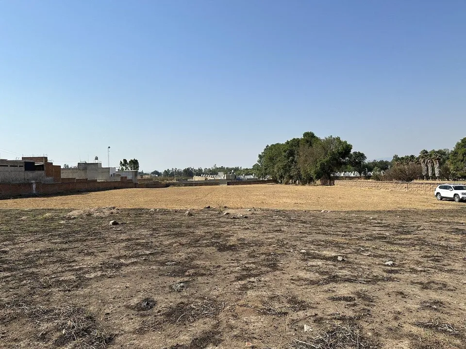 Foto 4 de Terreno plano a 7 minutos del Centro de Tesistán